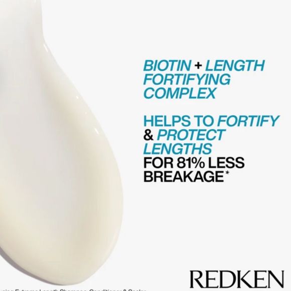 - Redken Extreme Length Sealer - Picture 3 of 3